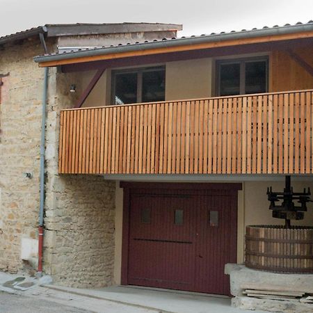 Gite - Quartier Ancien Ambérieu-en-Bugey Exteriér fotografie